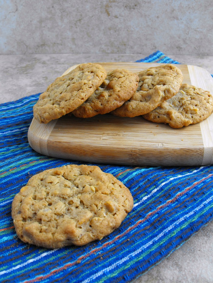 Oatmeal Scotchies