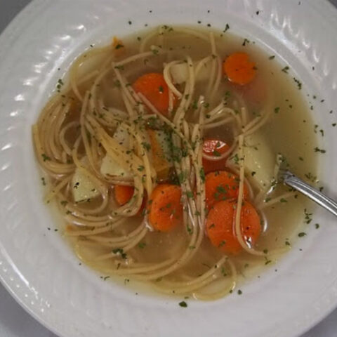 Chicken Noodle Soup