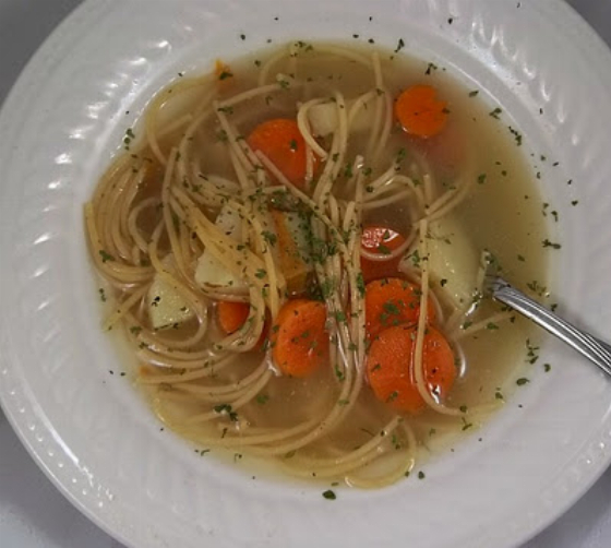 Chicken Noodle Soup