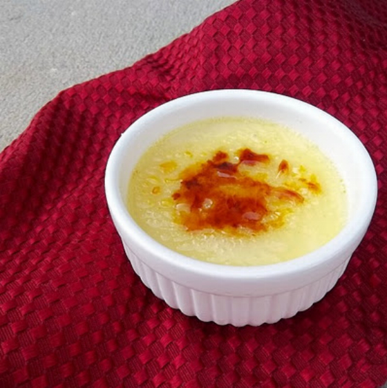 Creme Brulee Is Much Easier Than You Might Think