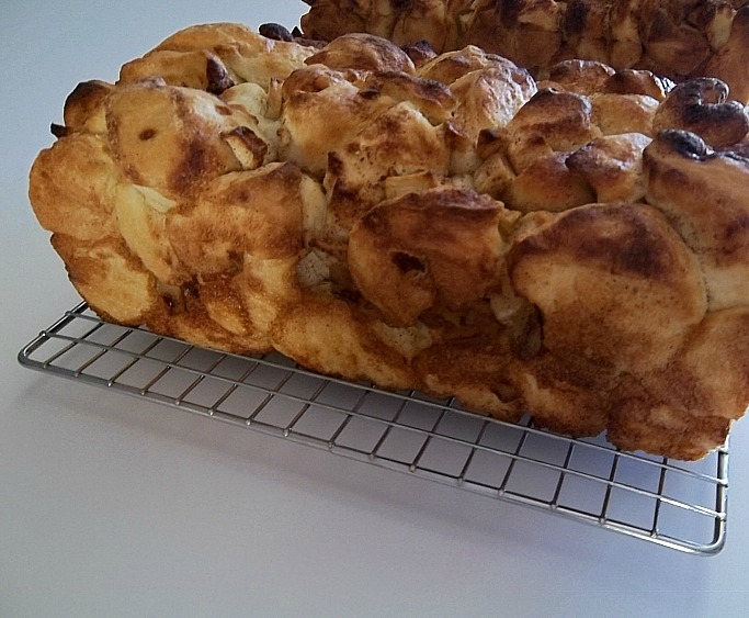 Apple Strudel Bread