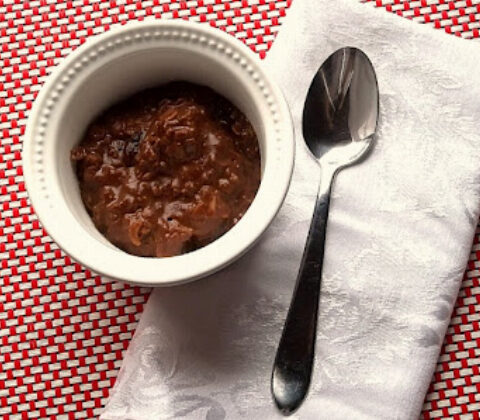 Black Forest Oatmeal