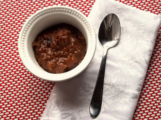 Black Forest Oatmeal