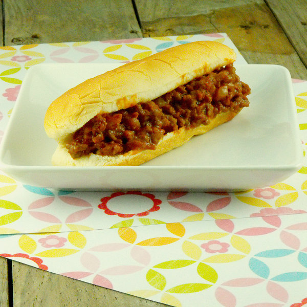 Sloppy Joes