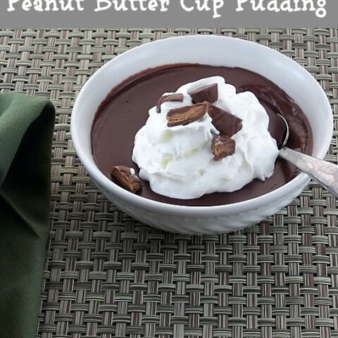 Reeses Peanut Butter Pudding