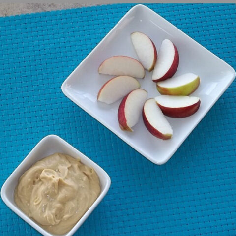 A Really Good Skinny Fruit Dip