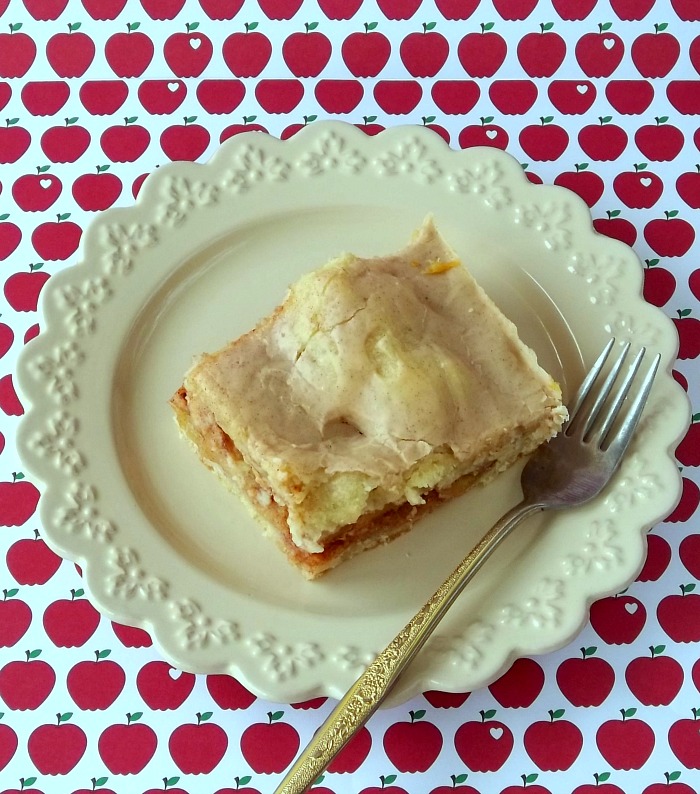 Slab Apple Pie