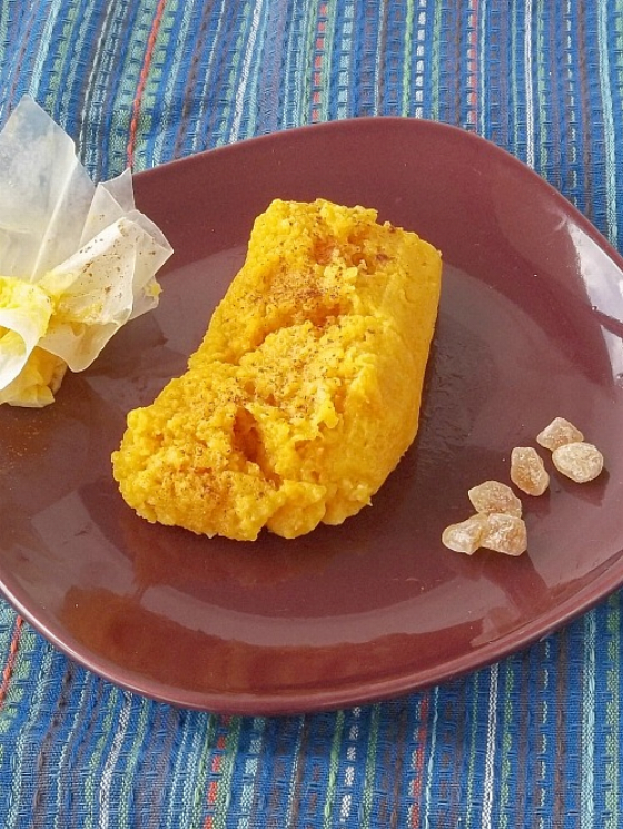 Sweet Potato Dessert Tamales