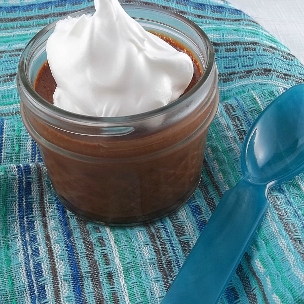 Chocolate Pots de Creme