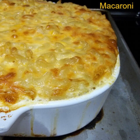 Lizzy’s Macaroni and Cheese