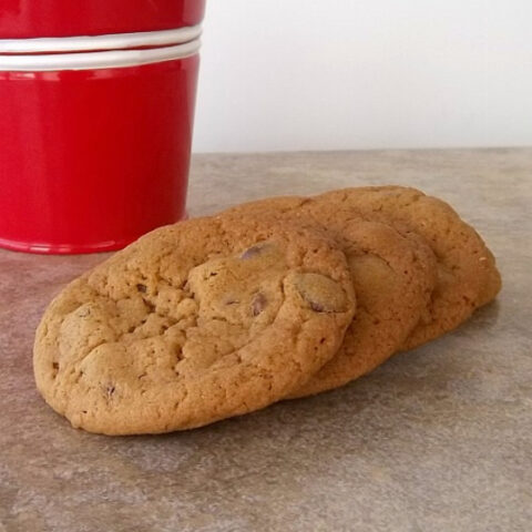 Bisquick Chocolate Chip Cookies