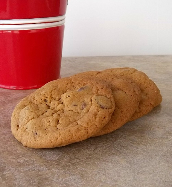 Bisquick Chocolate Chip Cookies