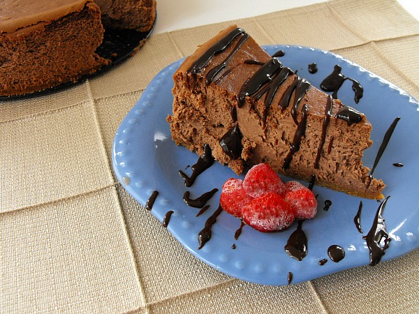 Chocolate Cheesecake