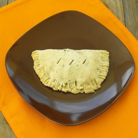 Herbed Cornish Pasties