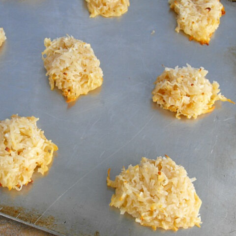 Coconut Macaroons