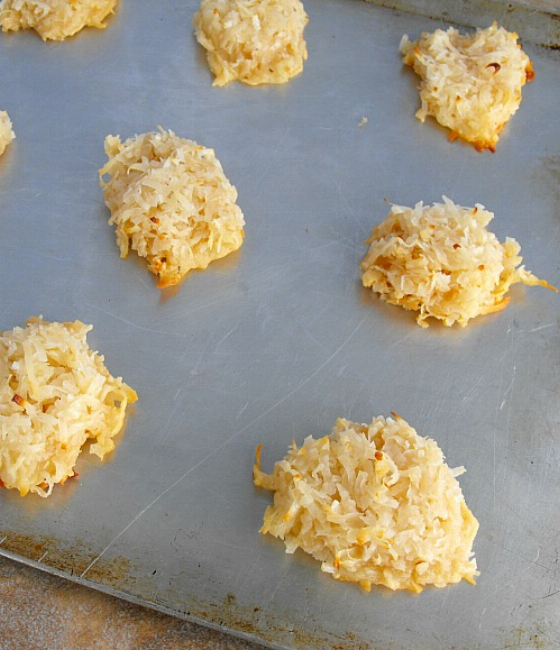 Coconut Macaroons