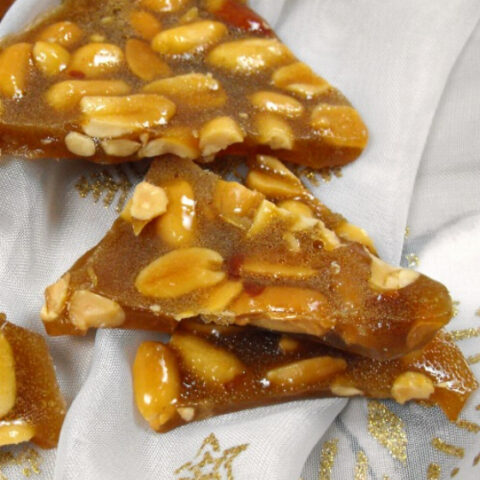 Peanut Brittle