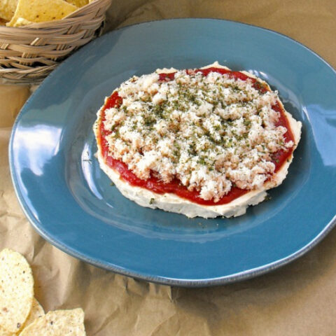 Crab Layered Dip