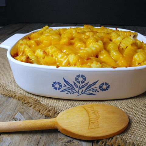 Sloppy Joe French Fry Bake