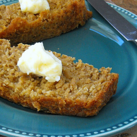 Gluten Free Oatmeal Bread