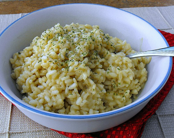 Basic Risotto