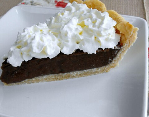 Chocolate Cream Pie