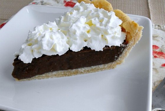 Chocolate Cream Pie