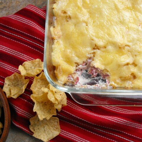 Reuben Dip