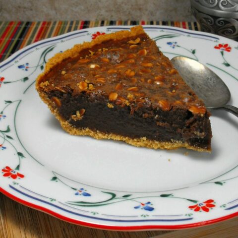 Easy Fudge Pie