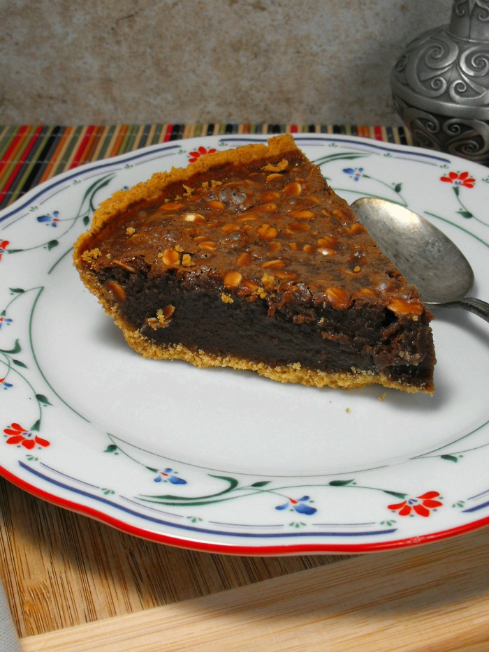 Easy Fudge Pie