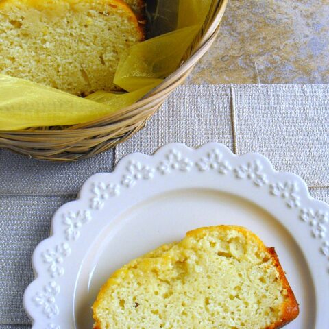 Lemon Loaf Cake