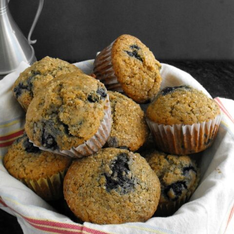 Blueberry Muffins