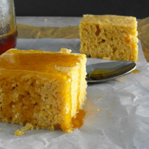 Gluten-Free Cornbread