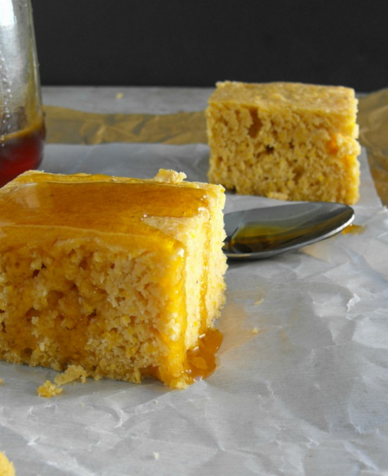 Gluten-Free Cornbread