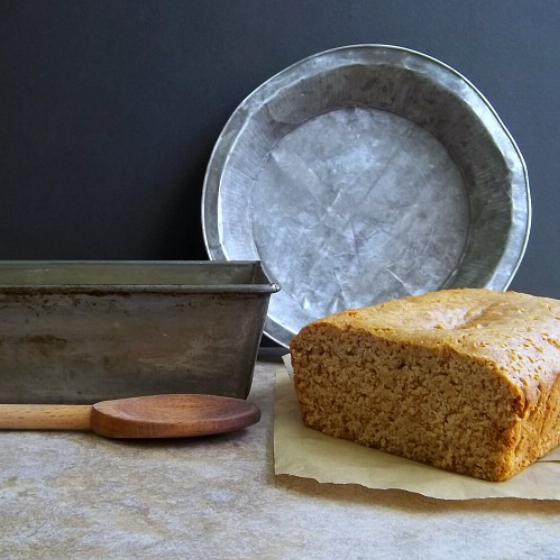 Gluten-Free Honey Cake