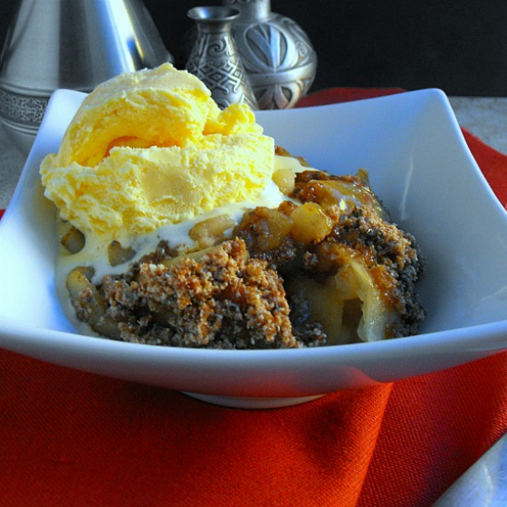 Gluten-Free Apple Crisp