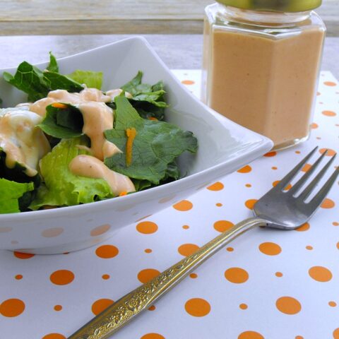 Sloppy Joe Salad Dressing