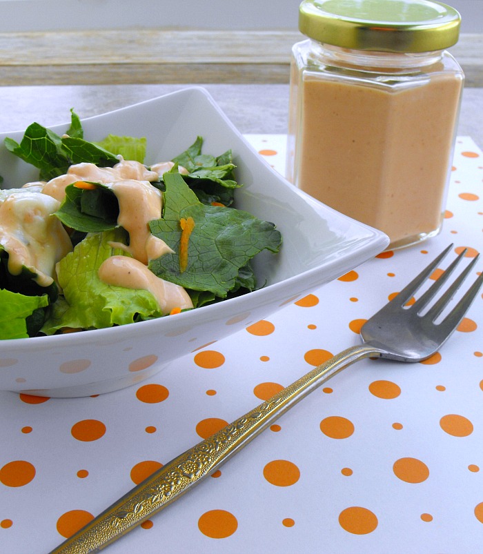 Sloppy Joe Salad Dressing