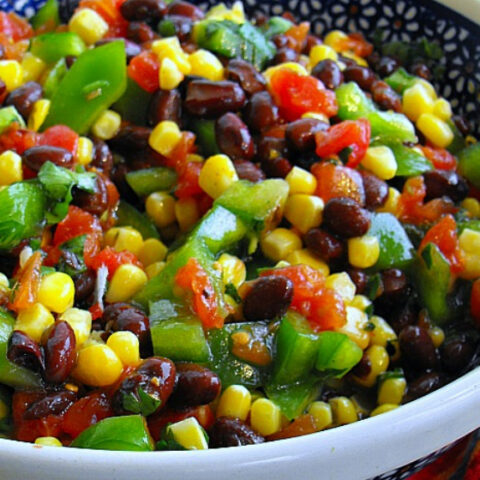 Black Bean Salad