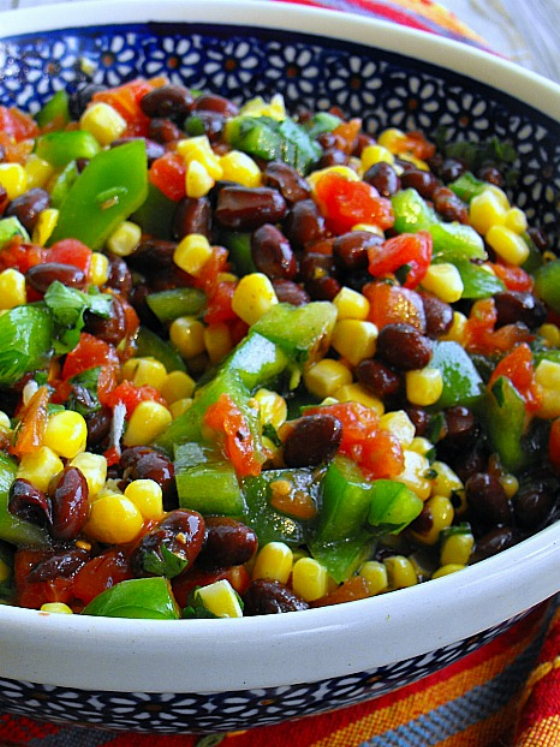 Black Bean Salad