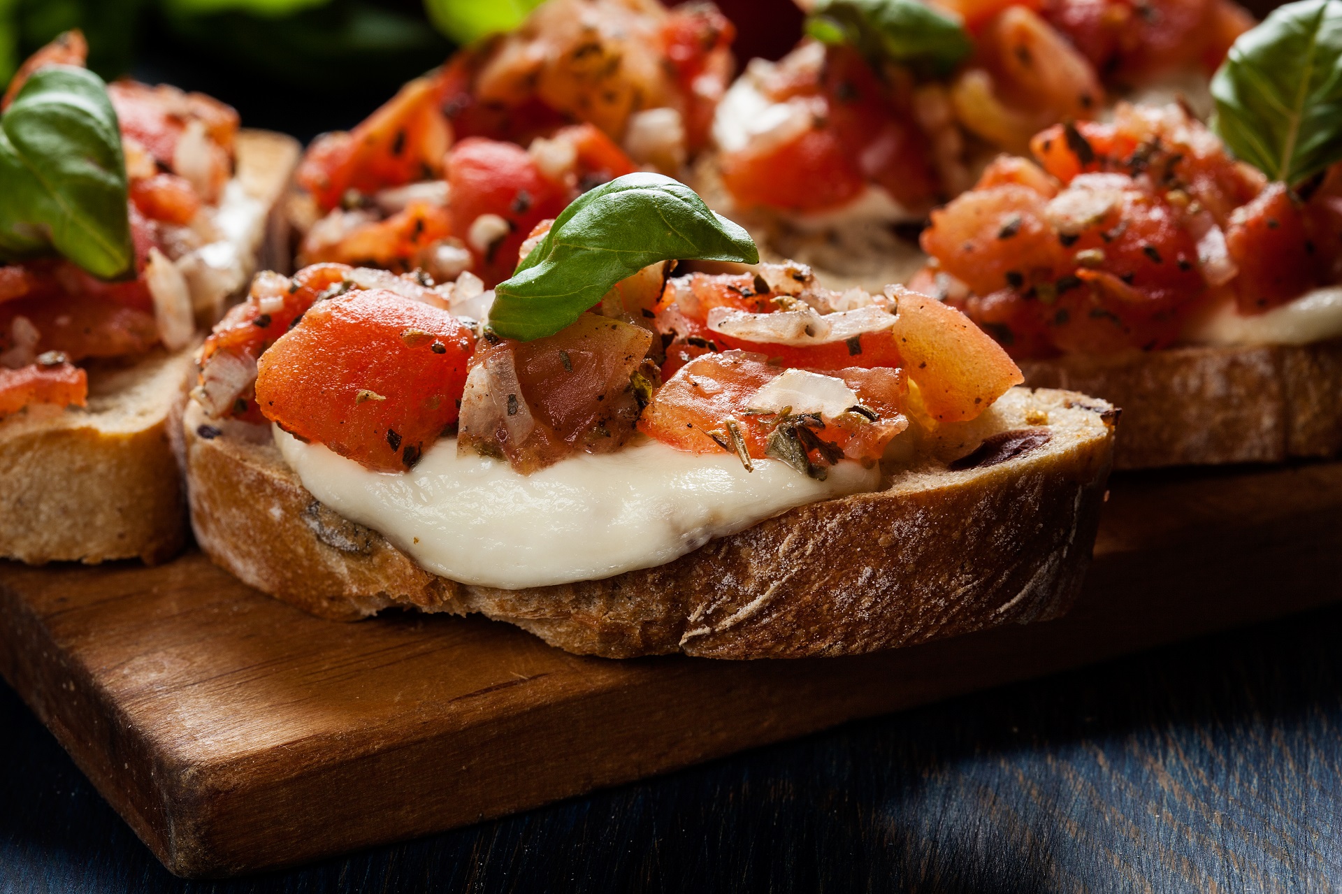 Bruschetta