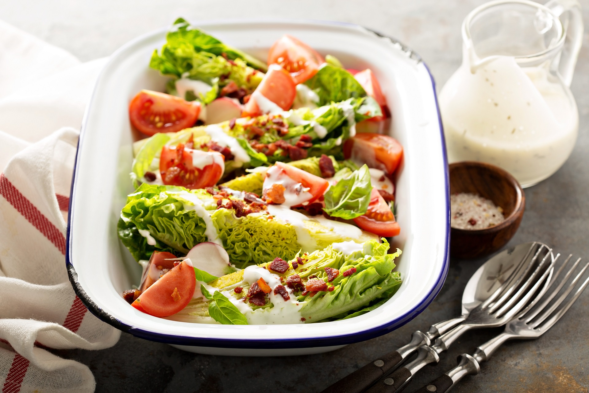 Wedge Salad