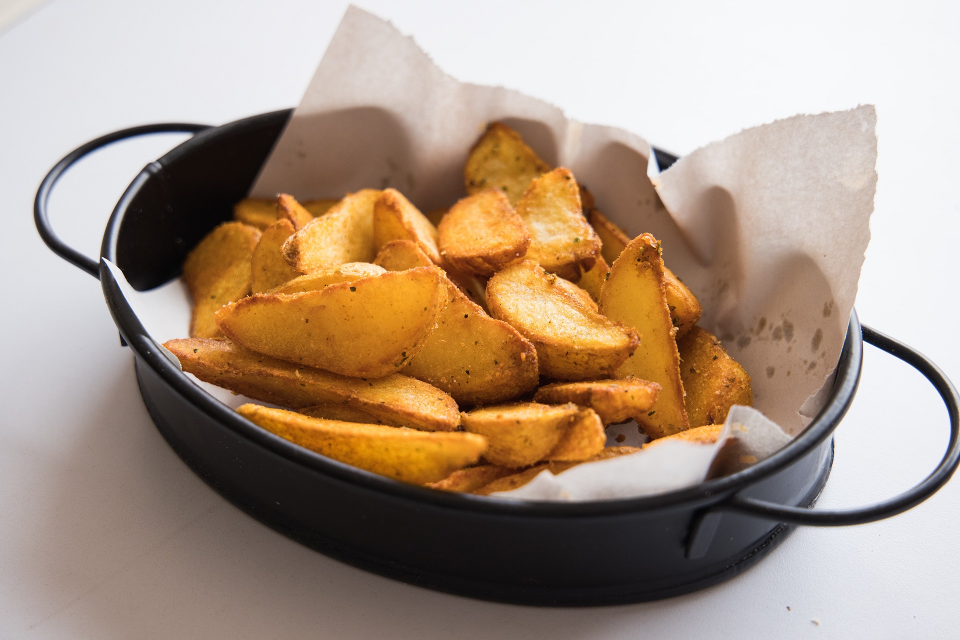 Baked French Fries