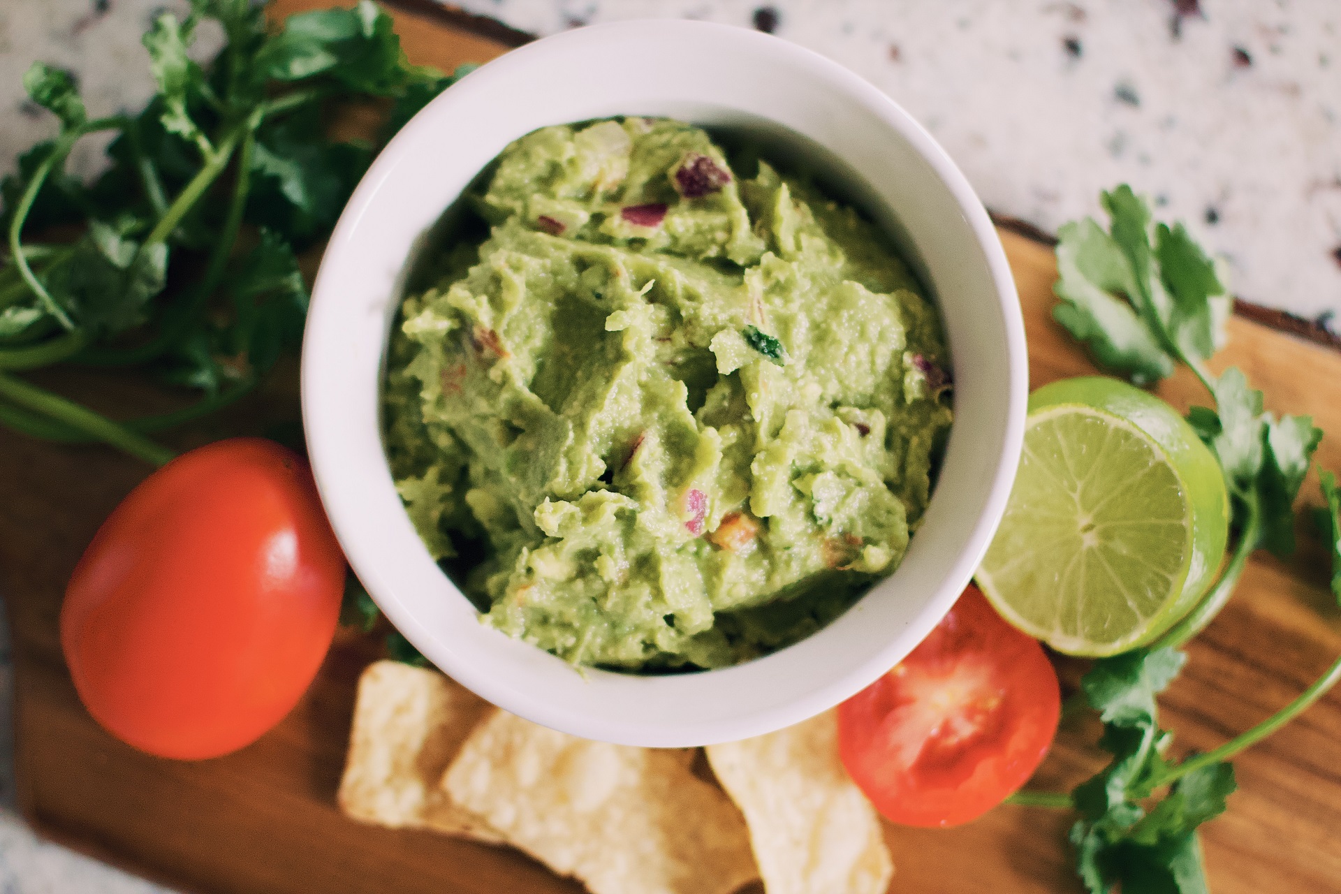 Chips & Guacamole