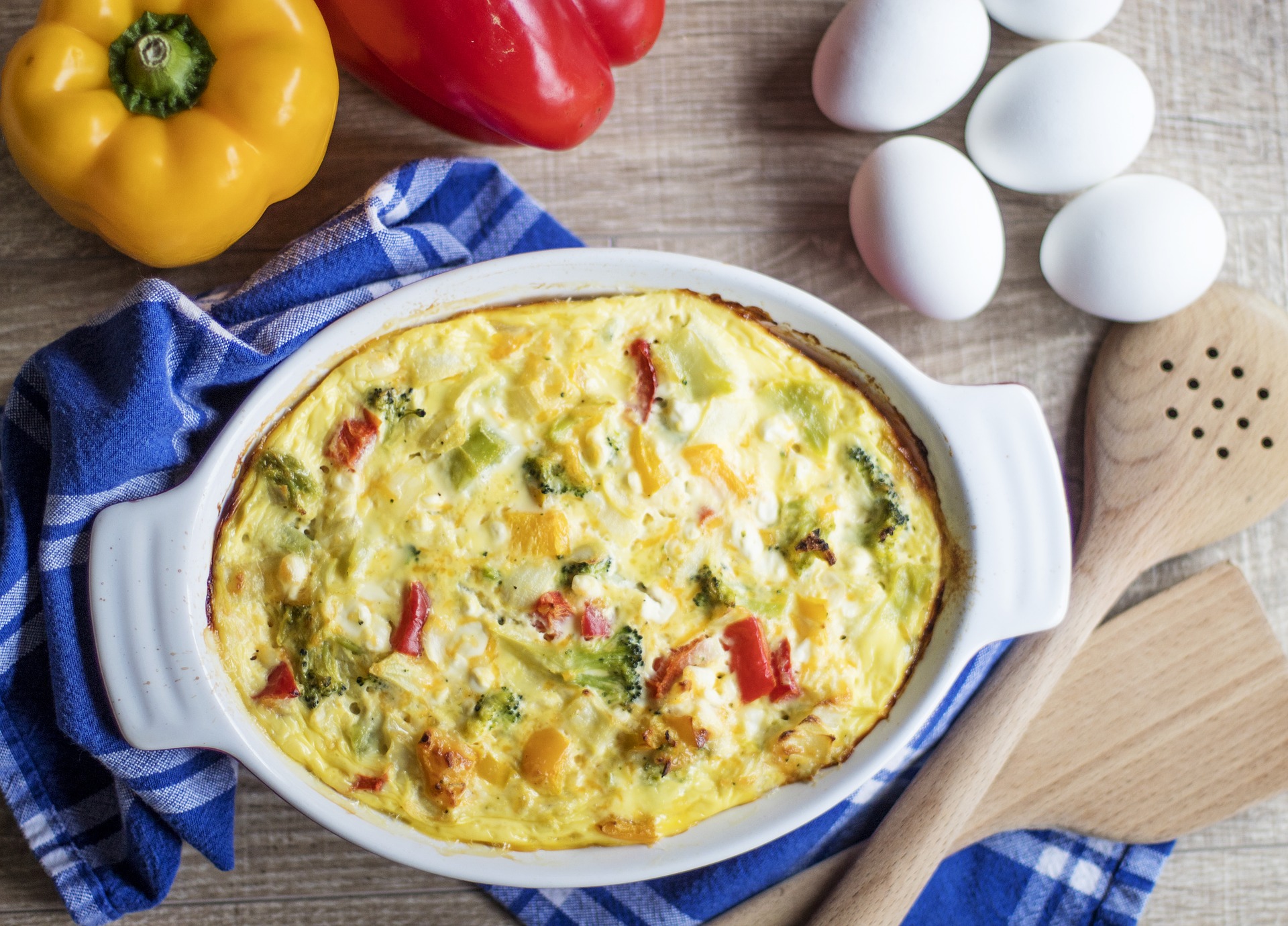 Crock Pot Breakfast Casserole