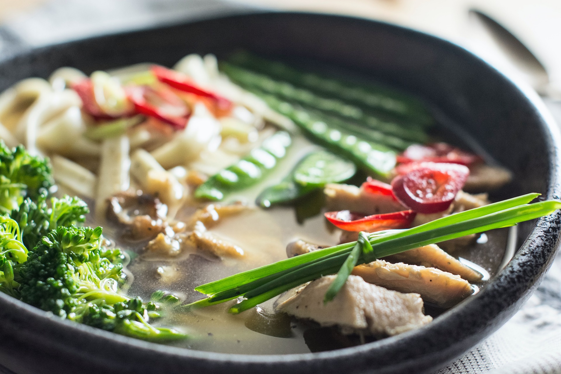 Crock Pot Chicken Tortilla Soup