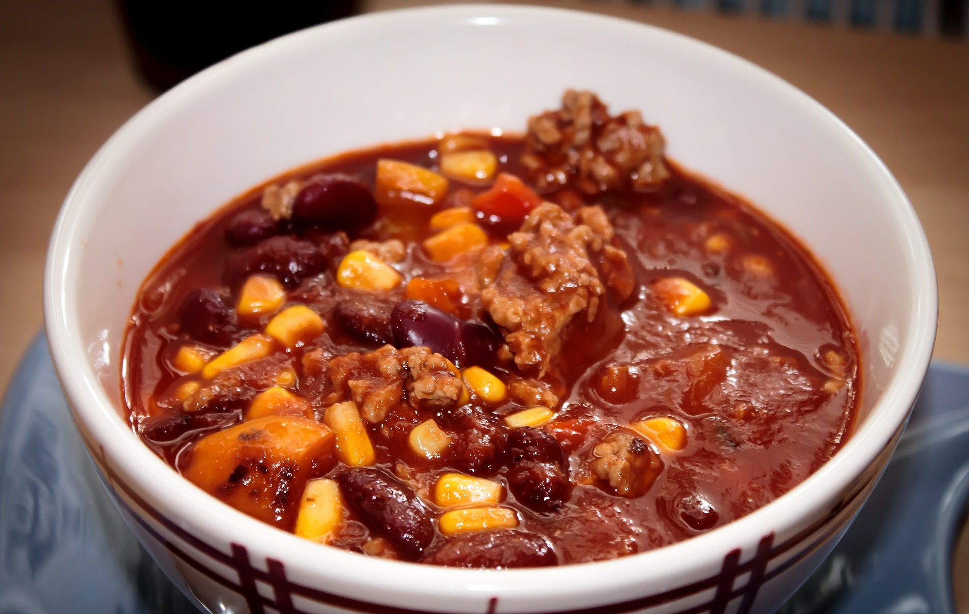 Crockpot Chili