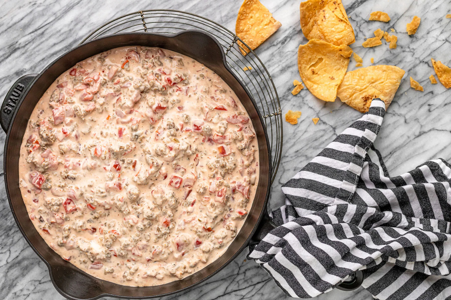 Italian Sausage Dip Recipe