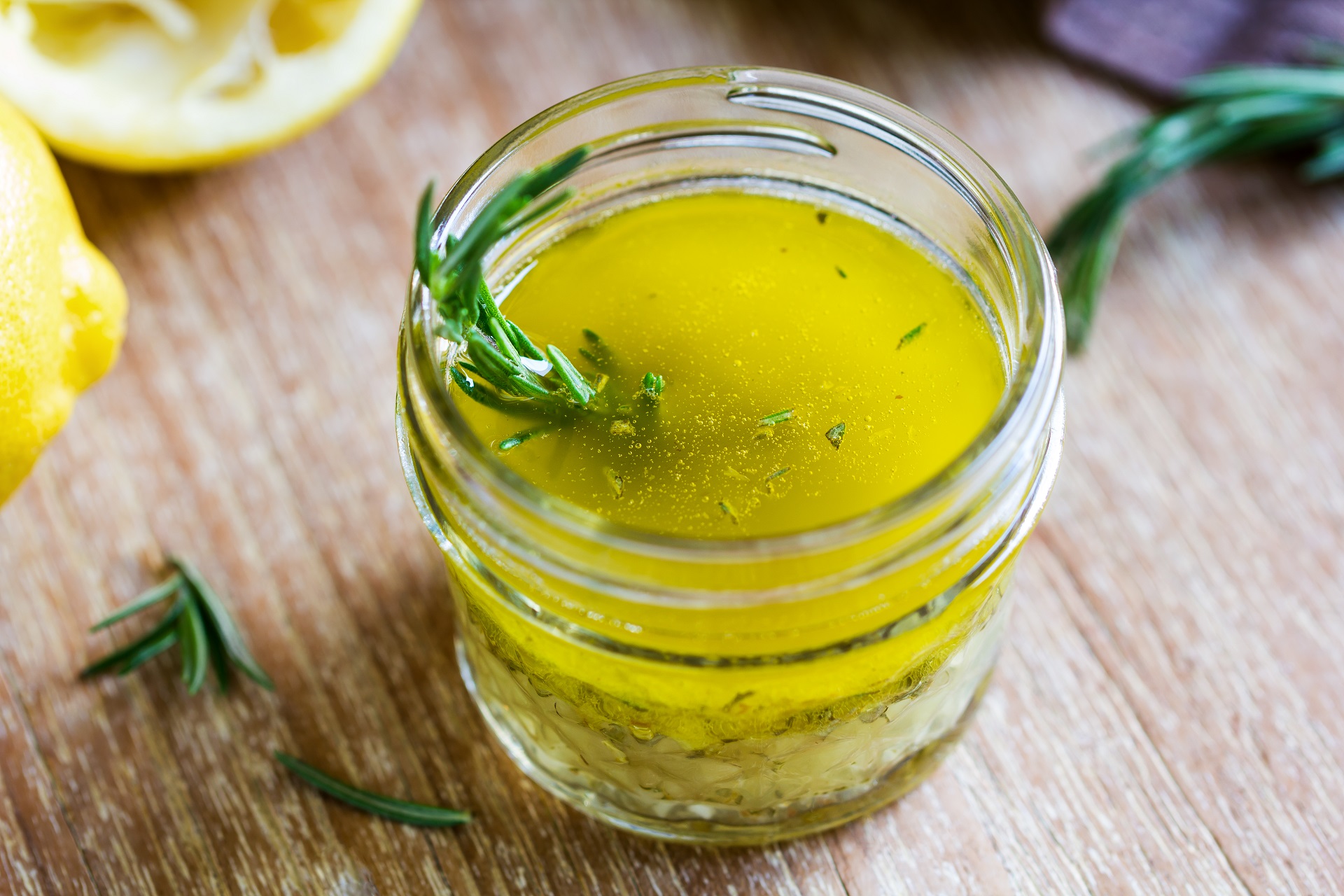 Lemon Dressing