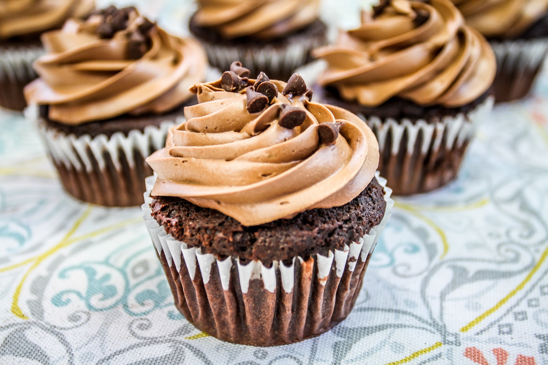 Peanut Butter Cup Cake